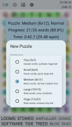 Word Search Perfected screenshot 2