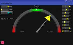 Braw Bagpipe Tuner screenshot 7