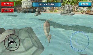 Shark Simulator Beach Killer screenshot 5