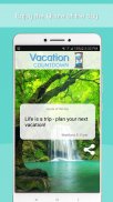 Vacation Countdown App screenshot 6