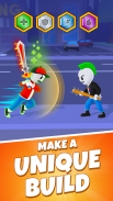 Merge Fighting: Hit Fight Game screenshot 2