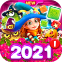 Candy Witch Blast - Baixar APK para Android | Aptoide