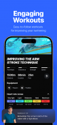 SwimUp - Swimming Training App screenshot 10