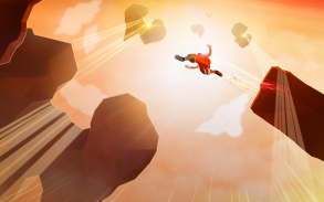 Sky Dancer Run - Running Game screenshot 16