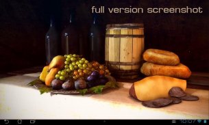 Still Life 3D Free LWP screenshot 14