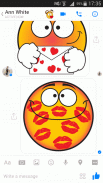 Emojidom: Chat Smileys & Emoji screenshot 1