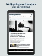 Göteborgs-Posten screenshot 8