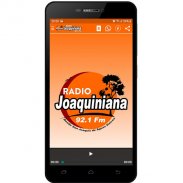 Radio Joaquiniana 92.1 Fm screenshot 0