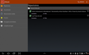 MReader screenshot 5