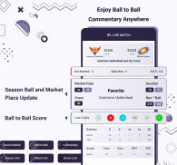 TATA IPL 2023:Live Score screenshot 4