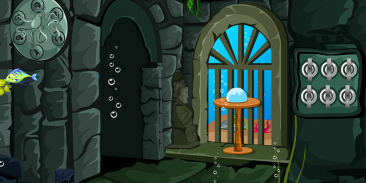 Escape Game-Underwater Mermaid screenshot 4