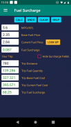 Trucking:Load Rate, Cost, Fuel screenshot 6