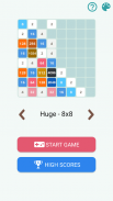 Number Merge Puzzle screenshot 4