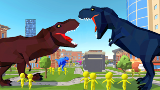 Dinosaur Rampage screenshot 10