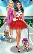 Pet Show Contest: Beauty Salon screenshot 5