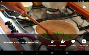 Ricette per Cucinare screenshot 2