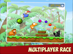 Dino Rush Race screenshot 7