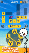 शब्द कनेक्ट - शब्दो का खेल: शब्द खोज ऑफ़लाइन खेल screenshot 1