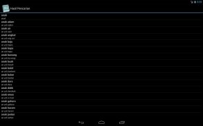 Kamus Lengkap Pro screenshot 5