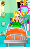 Newborn baby Pregnancy & Birth - Games for Teens screenshot 2