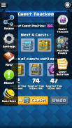 Chest Tracker for Clash Royale screenshot 7