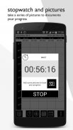 TimeTracker screenshot 0