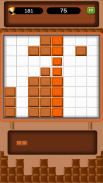 Chocolate Bar  Block Puzzle screenshot 5