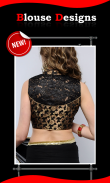 Blouse Designs New Free screenshot 6