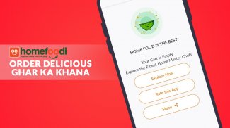 Homefoodi : Home Food Delivery screenshot 6