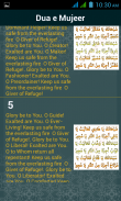 Dua e Mujeer (دُعَاۓ مُجیر) screenshot 4