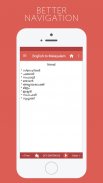 English Malayalam Dictionary - free and bilingual screenshot 5