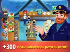 Chef Rescue - Jogo Culinário screenshot 11