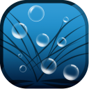 Bubble Live Wallpaper - Bubble Burst Fun