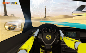 Car Crash Test Driving X5 M3 screenshot 5