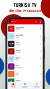 Türk TV Kanalları - Canli Izle screenshot 3