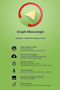 Graph Messenger screenshot 0