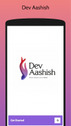 Dev Aashish screenshot 2