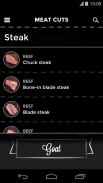 Meat Cuts screenshot 4