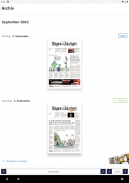 Tages-Anzeiger E-Paper screenshot 9