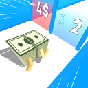 Money Run Icon