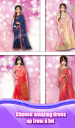 Indian Wedding Saree Designs screenshot 2