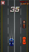 Maxks Academy Hero City Racing Traffic 2D screenshot 1