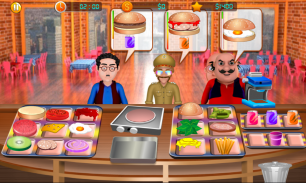 Motu Patlu Cooking screenshot 6