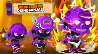 Ninja Dash Run - Neue Spiele 2019 screenshot 4