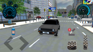 Real G2 Drift Simulator screenshot 0