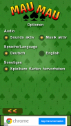 Mau Mau - card game screenshot 5