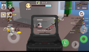 MilkChoco - Online FPS screenshot 16