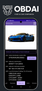 OBDAI: OBD2 AI Car Scanner screenshot 0