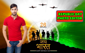 Republic Day Photo Frames 2024 screenshot 1