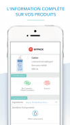 MyPack - Product scanner screenshot 2